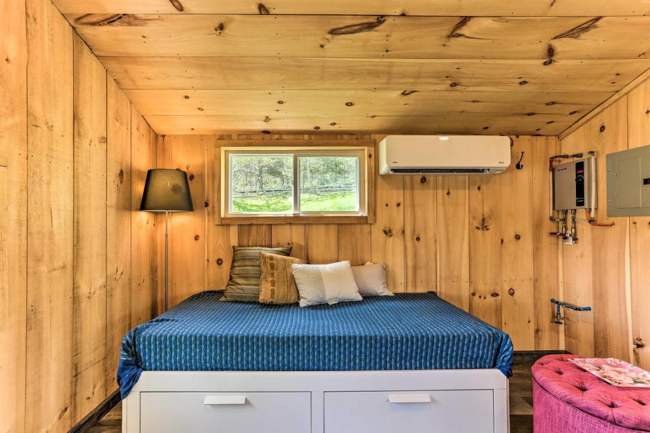 Cozy Upstate Studio With Walkill River Views! New Paltz Dış mekan fotoğraf